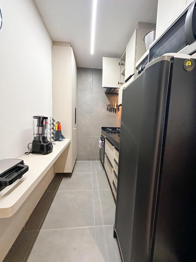 Apartamento Beira Mar Studio Perfeito