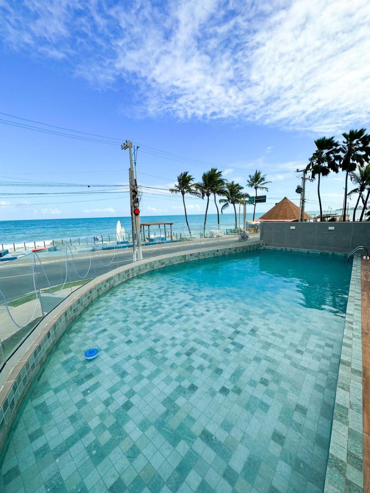 Apartamento Beira Mar Studio Perfeito Maceió